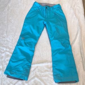 Girls ski pants